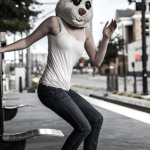 Personal project - White Rabbit: Waiting for some transporation