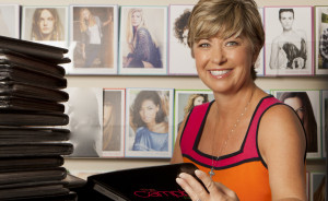 Nancy Campbell looking at model portfolios