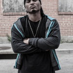 Only Temporary - Homeless in Dallas: Man poses for camera