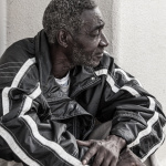 Only Temporary - Homeless in Dallas: Older man things about his life
